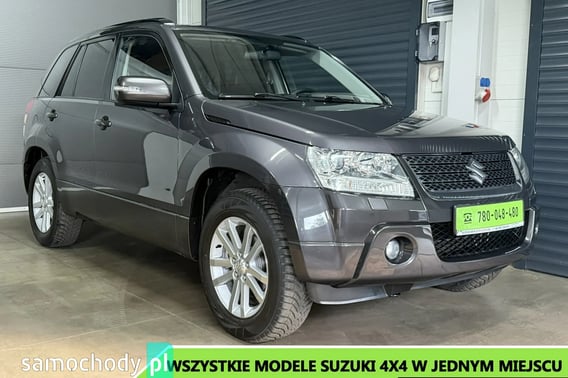 Suzuki Grand Vitara SUV 2009