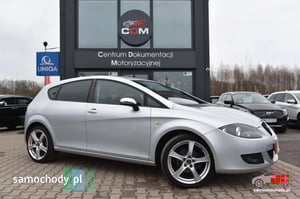 Seat Leon Hatchback 2007