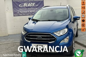 Ford EcoSport SUV 2018