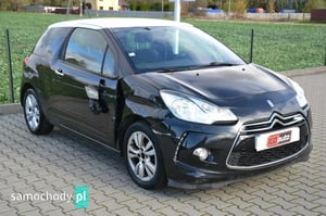 Citroen DS3 Hatchback 2010