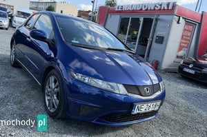 Honda Civic Hatchback 2010