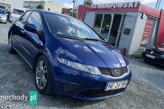 Honda Civic Hatchback 2010