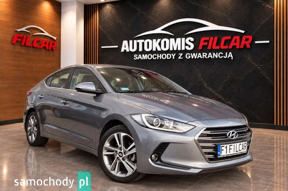 Hyundai Elantra Sedan 2018