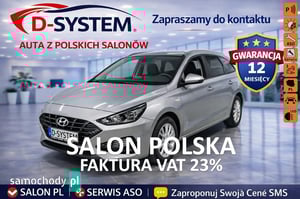 Hyundai i30 Kombi 2022
