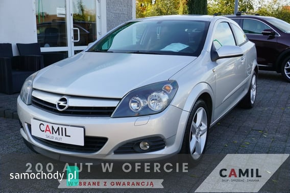 Opel Astra Hatchback 2005