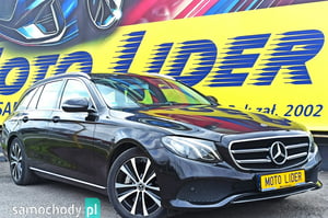 Mercedes-Benz E-Klasa Kombi 2019