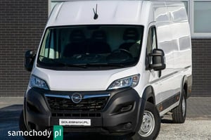 Opel Movano Furgon 2024