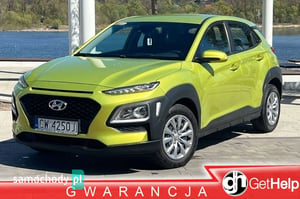 Hyundai Kona SUV 2018