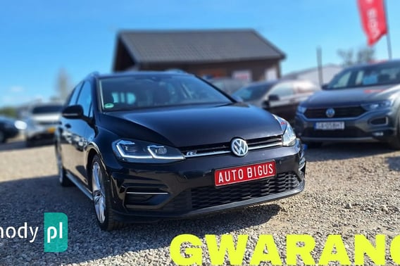 Volkswagen Golf Hatchback 2018