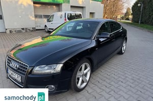 Audi A5 Hatchback 2010