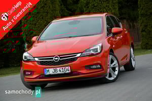 Opel Astra Hatchback 2019
