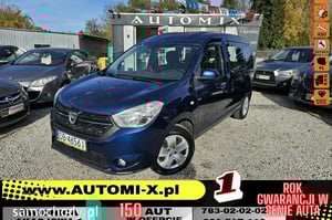 Dacia Dokker Kombi 2017