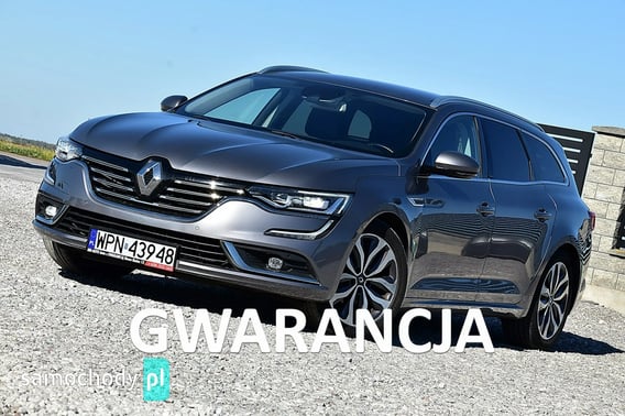 Renault Talisman Kombi 2018
