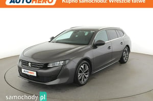 Peugeot 508 Kombi 2020