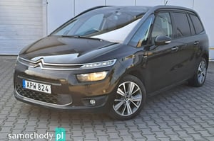 Citroen C4 Grand Picasso Minivan 2013