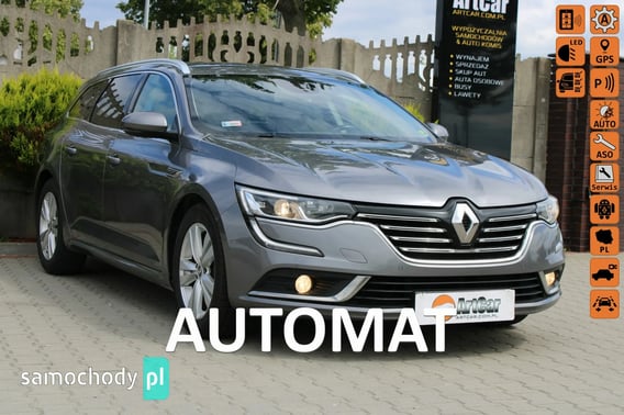 Renault Talisman Kombi 2018