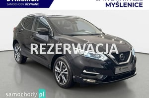 Nissan Qashqai SUV 2019