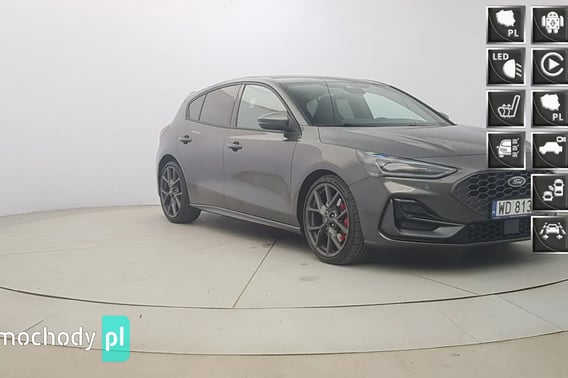 Ford Focus Hatchback 2024