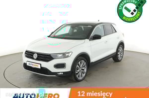 Volkswagen T-Roc SUV 2019