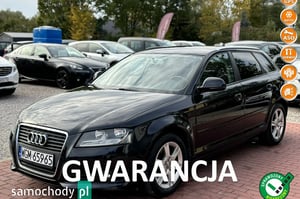 Audi A3 Hatchback 2009