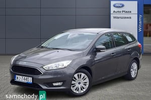 Ford Focus Kombi 2017