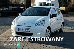 Mitsubishi Space Star Hatchback 2016