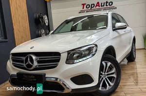 Mercedes-Benz GLC SUV 2015