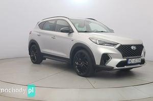 Hyundai Tucson SUV 2020