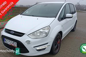 Ford S-Max Minivan 2011
