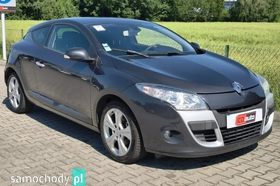 Renault Megane Coupe 2010
