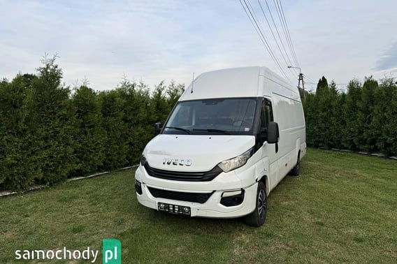 IVECO Daily Furgon 2016