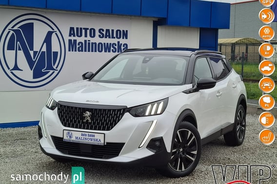 Peugeot 2008 Kombi 2020