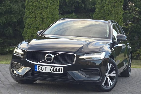 Volvo V60 Kombi 2019