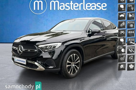 Mercedes-Benz GLC SUV 2023