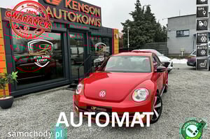 Volkswagen Beetle Coupe 2011