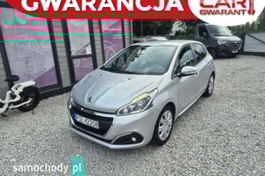 Peugeot 208 Crossover 2016