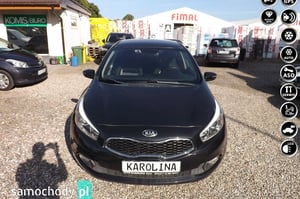 Kia Ceed Hatchback 2014