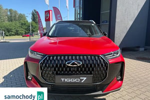 Chery Tiggo 7 Kombi 2026