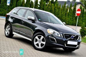 Volvo XC60 SUV 2012