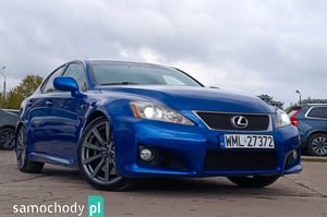 Lexus IS Sedan 2009