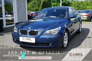 BMW 5 Seria Sedan 2004