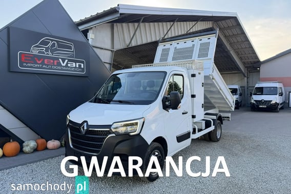 Renault Master Wywrotka 2022