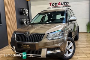 Skoda Yeti SUV 2014
