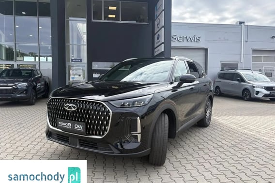 Chery Tiggo 9 SUV 2026