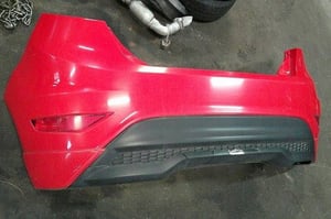 FORD FIESTA MK7 ST LIFT ZDERZAK TYŁ NC 3D