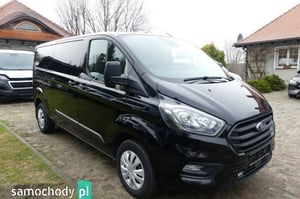 Ford Transit Custom Furgon 2019