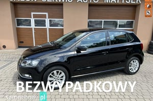 Volkswagen Polo Hatchback 2014