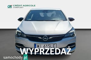 Opel Astra Hatchback 2021