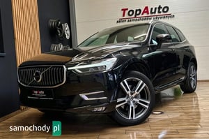 Volvo XC 60 SUV 2019