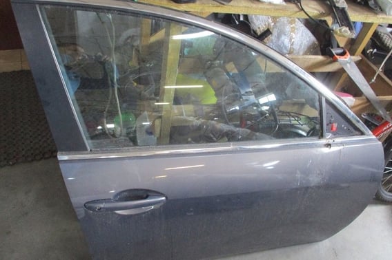 MAZDA 6 GH FL DRZWI PRZÓD/TYŁ PRAWE/LEWE 32S